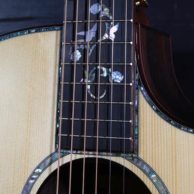Taylor Legacy 914ce – Legacy Collection Acoustic-Electric Guitar image 19