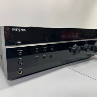 Insignia NS-R2001 Receiver HiFi Stereo Vintage Home Audio 2 Channel Radio Phono image 2