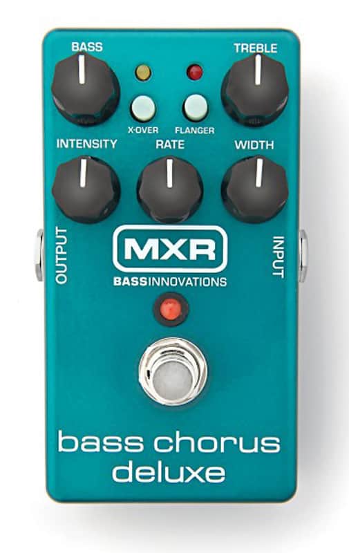 MXR M-83 Bass Chorus Deluxe image 1