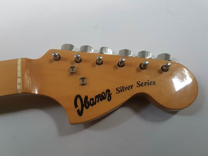 1978 Ibanez Model 2375 Neck Nice Fat Profile image 1