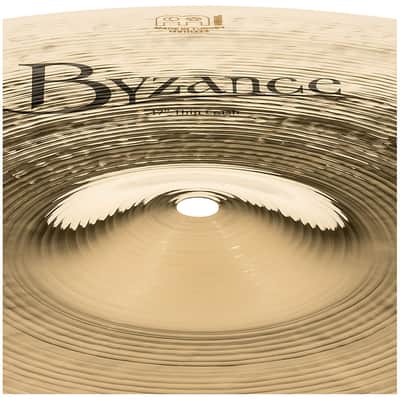 Meinl Byzance Brilliant B17TC-B image 4