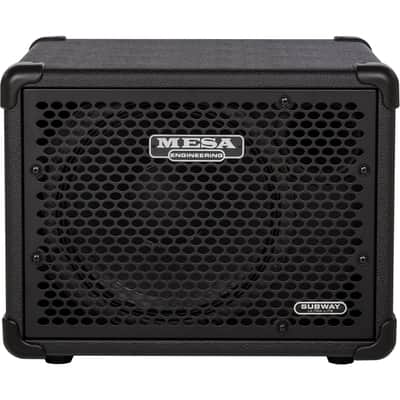 Mesa Boogie Subway Ultra-Lite 1x12” Bass Cabinet image 1