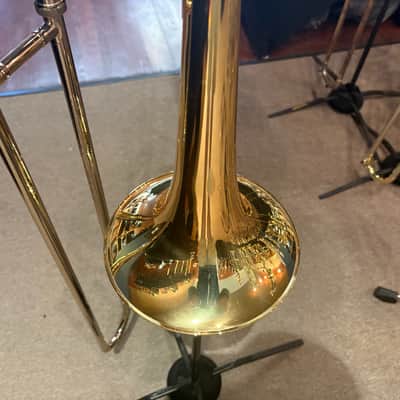 Jupiter XO 1634LT Tenor Trombone image 4