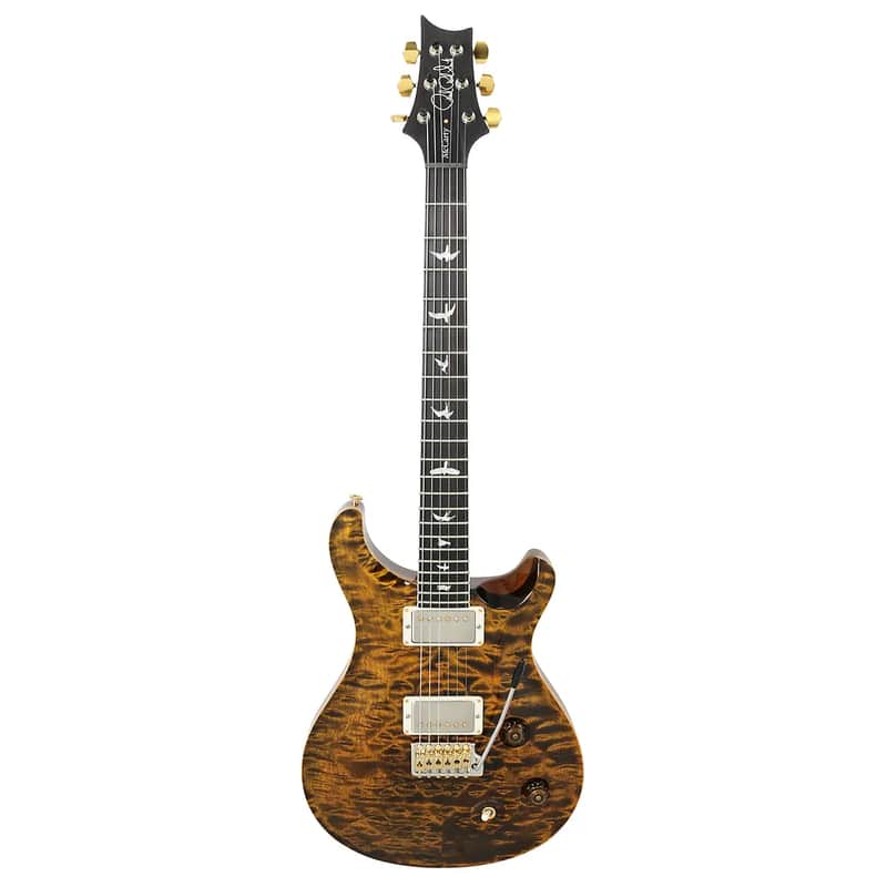 PRS McCarty Tremolo Wood Library image 1