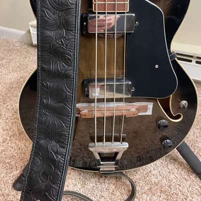 Ibanez AFB200-TKS Standard Artcore Bass 2018 - Present - Transparent Black Sunburst image 3