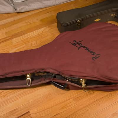 NEW PRICE! 18 " Benedetto "Custom 7 String" (like La Venezia model) 1993 Autumn sunburst Offers OK image 18