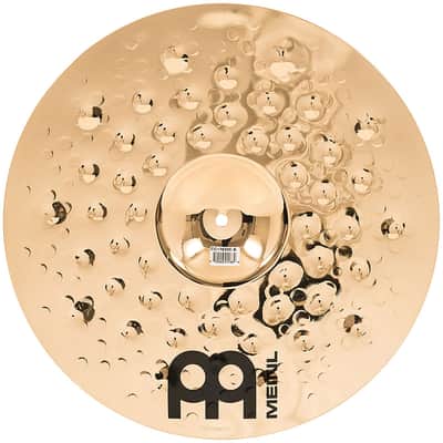 Meinl Classics Custom 17" Extreme Metal image 5