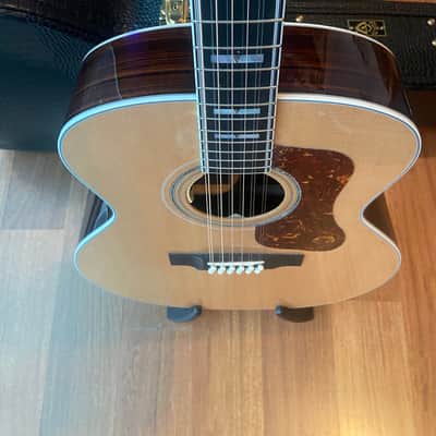 Guild USA F-512E image 4