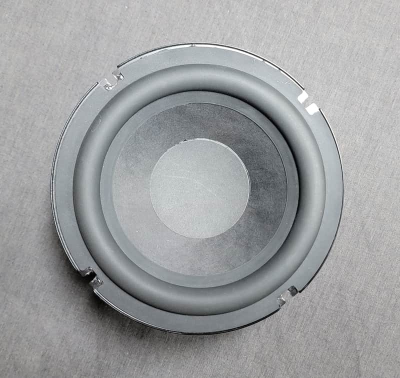 Polk Audio RD6559-1 Surroundbar SDA Subwoofer Replacement 6.5" Woofer image 1