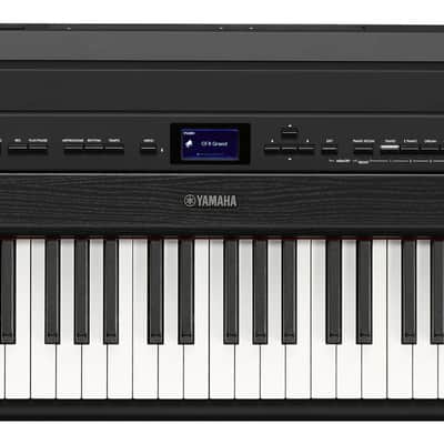 Yamaha P525 B - Black image 5