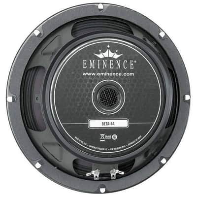 Eminence Beta-8A 8" Pro Audio Woofer American Standard Series 450 Watts 8-ohms image 3