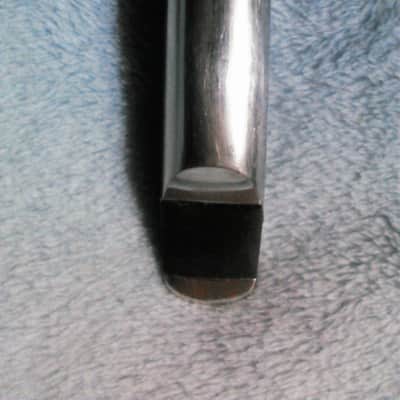 Berg Larsen Vintage Metal Tenor Sax Mouthpiece 105/2 M Stainless Steel image 1