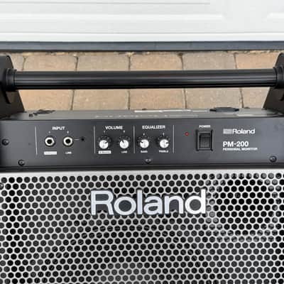 Roland PM-200 V-Drum Personal Monitor Speaker Amplifier PM200 image 3