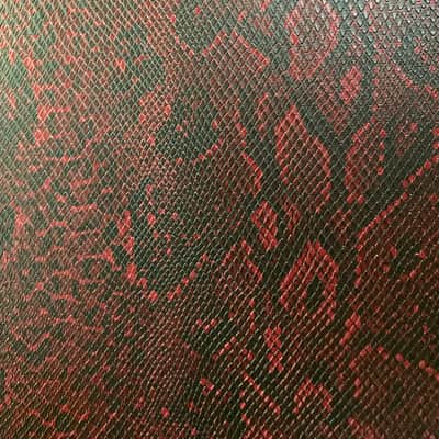 Marshall SV20H + SV212 Studio Vintage Bundle Limited Edition Red Snakeskin image 15