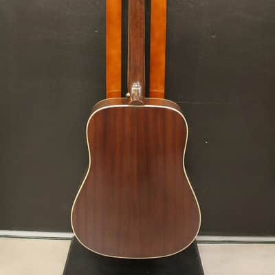 Epiphone Hummingbird Acoustic Guitar, Aged Antique Natural Gloss image 4