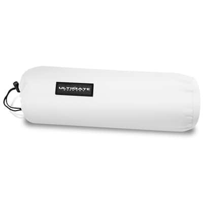 Mint Ultimate Support DJ Wedding Banquet Trade Show Event WHITE Table Cover 4FT + Bag image 2