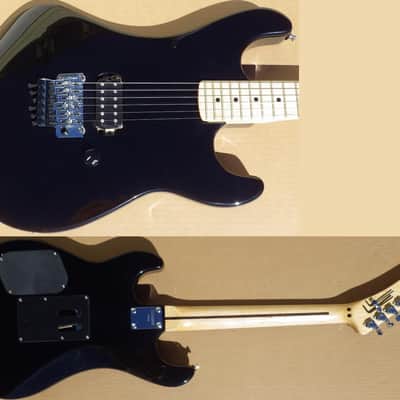 Kramer 1984 reissue MusicYo/Gibson 2003 model Serial #1 EVH 5150 style image 3