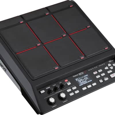 Roland - SPD-SX - Sampling Pad image 6