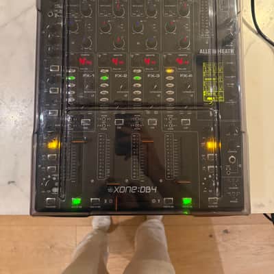 Allen & Heath Xone DB4 + Decksaver image 2
