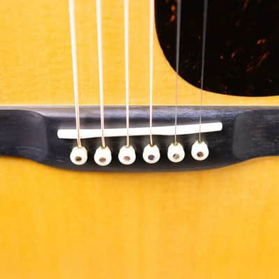 Martin OM-45 Acoustic Guitar with Hardshell Case image 14