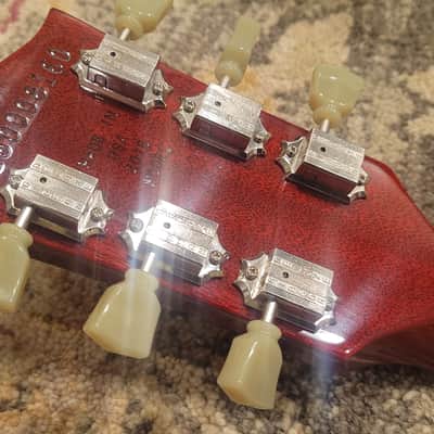 Gibson Les Paul Traditional 2018 - Heritage Cherry Sunburst Major Upgrades! image 10
