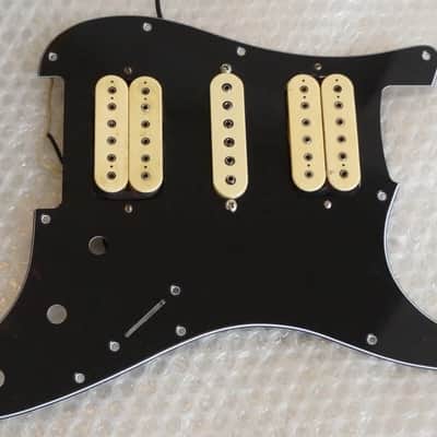 Vintage DiMarzio Super Distortion DP100 Dual Sound DP111 SDS-1 Pickup Set image 3