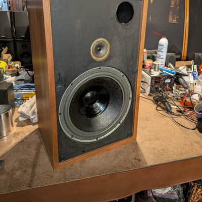 Restored Infinity 1001A speakers in excellent condition - 1980's image 14