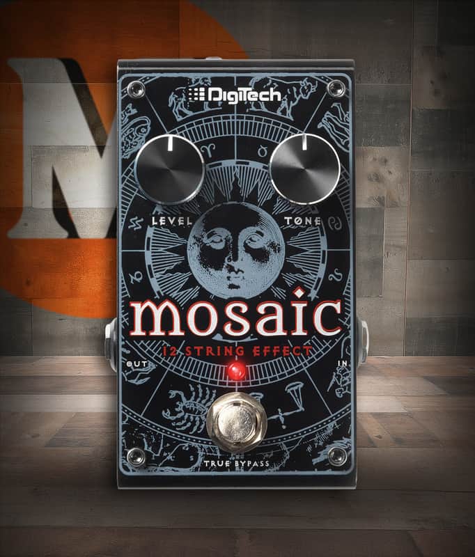 Digitech DOD MINIEXP Mini Expression Pedal (DOD-MINIEXP-U) image 1