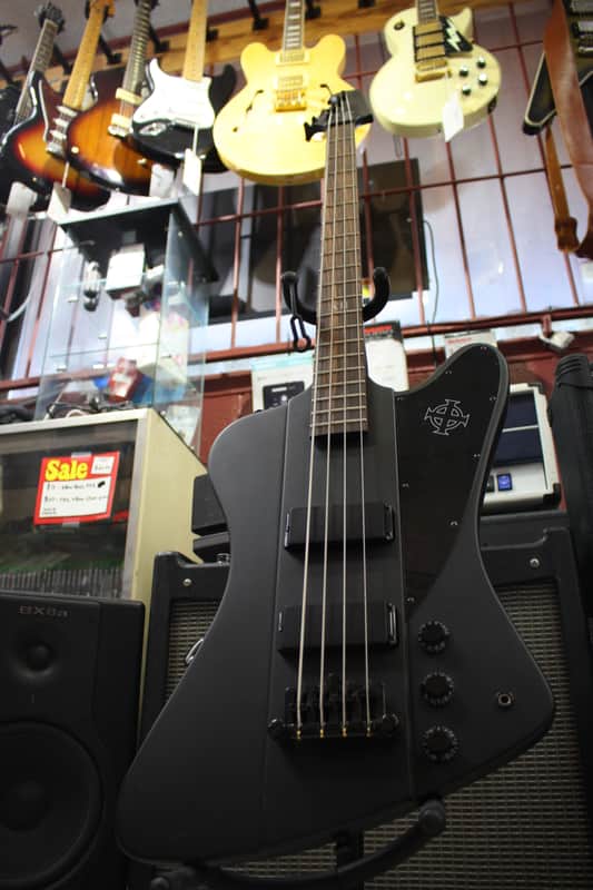 Epiphone Goth Thunderbird IV | Reverb