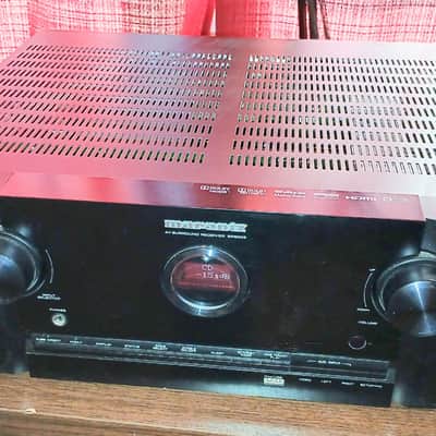 Marantz SR5006 7.1 Channel Home Theater AV Surround Sound Receiver 100 Watts image 1