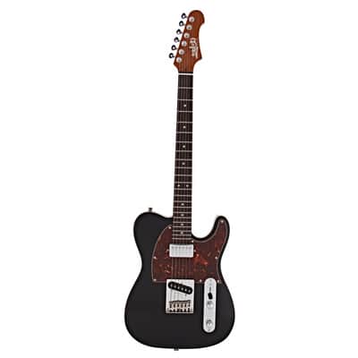 Jet JT-350 HS Electric Guitar - Black image 2