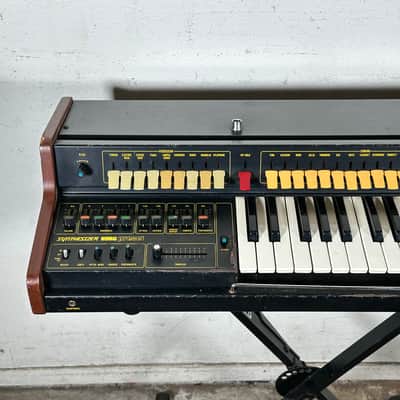1970s Korg Preset 900PS Vintage Monophonic Analog Synthesizer image 4