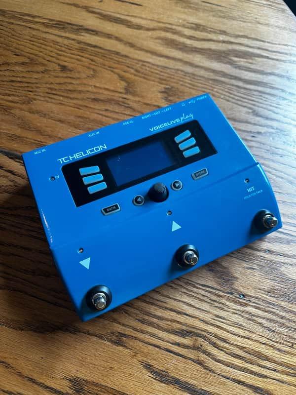 TC Helicon VoiceLive Play