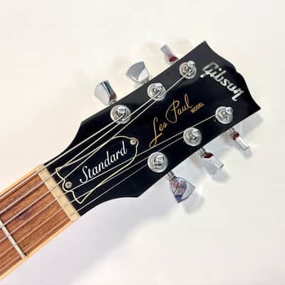 Gibson Les Paul Standard Plus 2011 Heritage Cherry Sunburst image 2