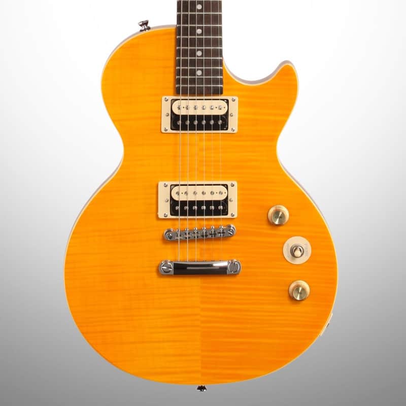 Epiphone Slash AFD Les Paul Special II Electric Guitar | Reverb