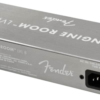 Fender Engine Room LVL8 8-Output Power Supply image 3