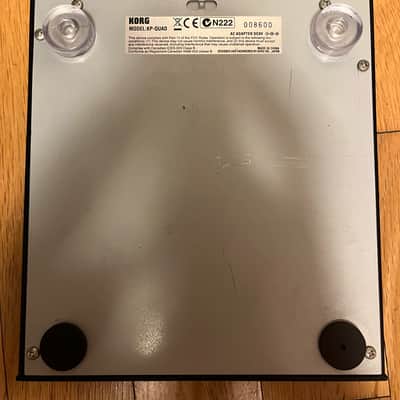 Korg Kaoss Pad Quad with Power Supply image 3