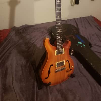Paul Reed Smith Mccarty Hollow Body  2005 Spruce Top image 2