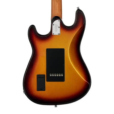 Sterling by Music Man Cutlass Plus HSS Electric Guitar - Showtime - Open Box image 7
