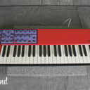 Nord lead Virtual Analog Synthesizer in Very Good Condition.