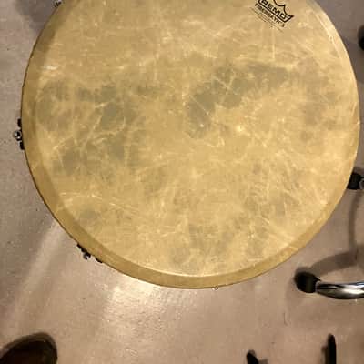 Remo Mondo Djembe Drum 16" 2007 - Earth image 5