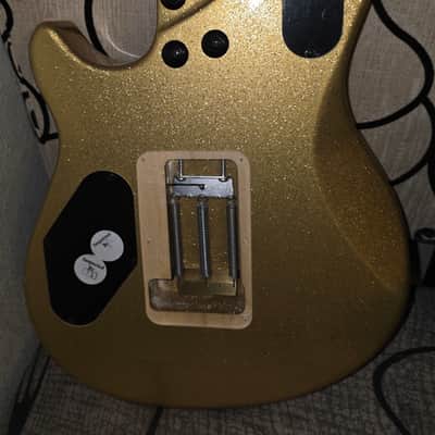 EVH WOLFGANG STANDARD Loaded gold spare body image 2