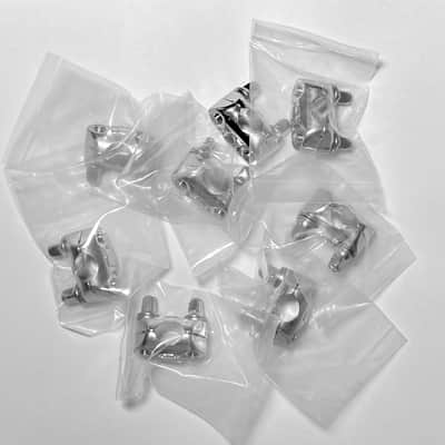 Ludwig Atlas Memory Locks 2017 Set of 8 NEW! image 3