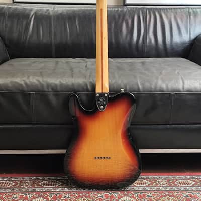 Fender Telecaster Deluxe 70s Classic Series 2010 - Sunburst image 4