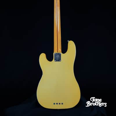 Only 7.4LB!!! 1968 Fender Telecaster Bass Blonde image 5