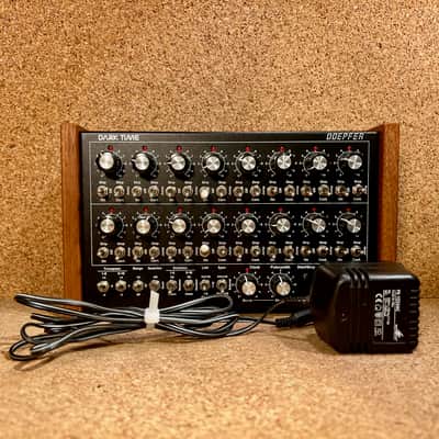 Doepfer Darktime Sequencer – Warranty image 1