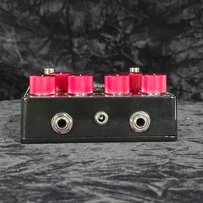 Heavy Pedal Black Rose Overdrive and Distortion Pedal image 6
