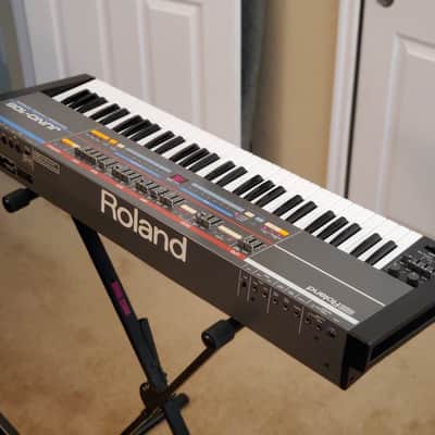 MUST SEE!!! ROLAND JUNO 106 FULLY RESTORED/SERVICED, IN AMAZING CONDITION!!! image 17