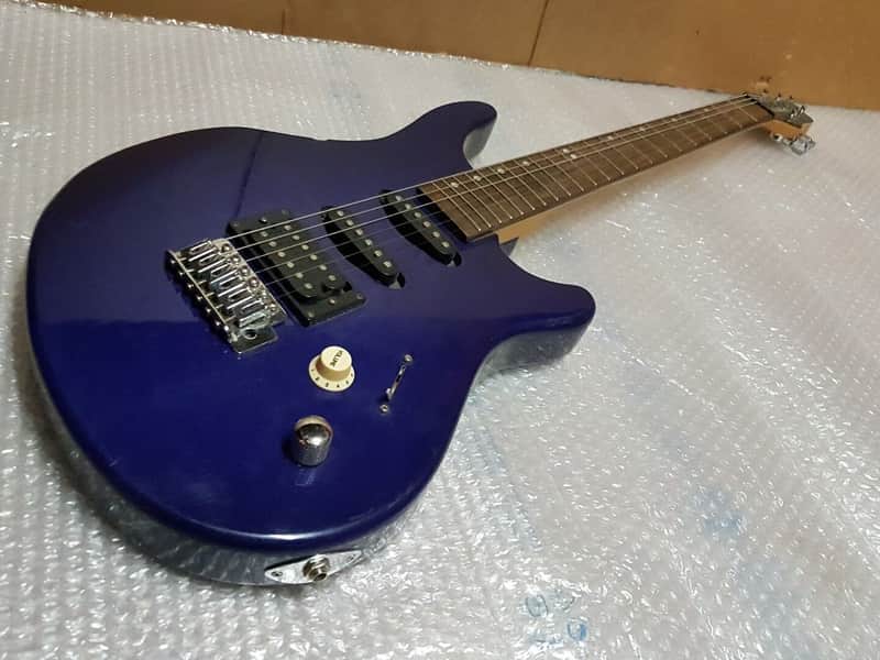 Washburn Maverick Deep Purple | Reverb