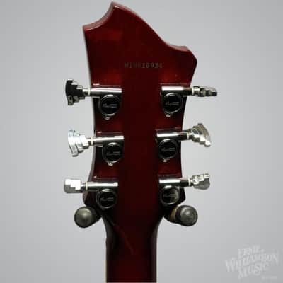 Hagstrom Swede SE w/ P90's - USED image 9